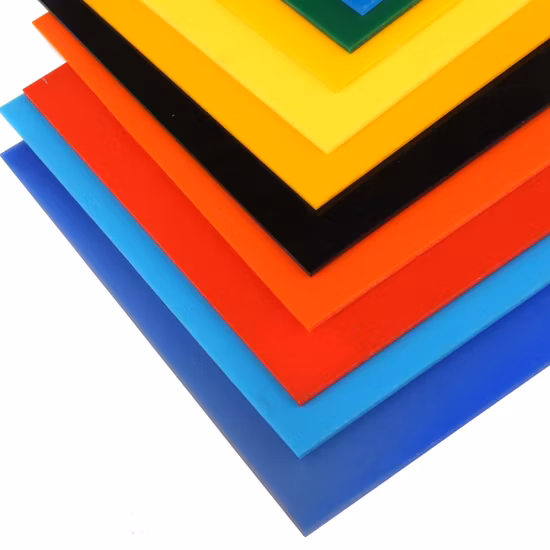 Акриловый 2 мм 3 мм 5 мм плексиглас прозрачный цветной прозрачный пластиковый акриловый лист