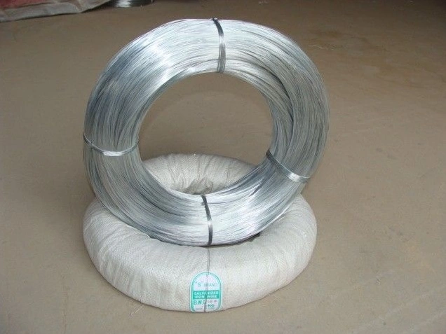 High Quality Galvanized Iron Wire