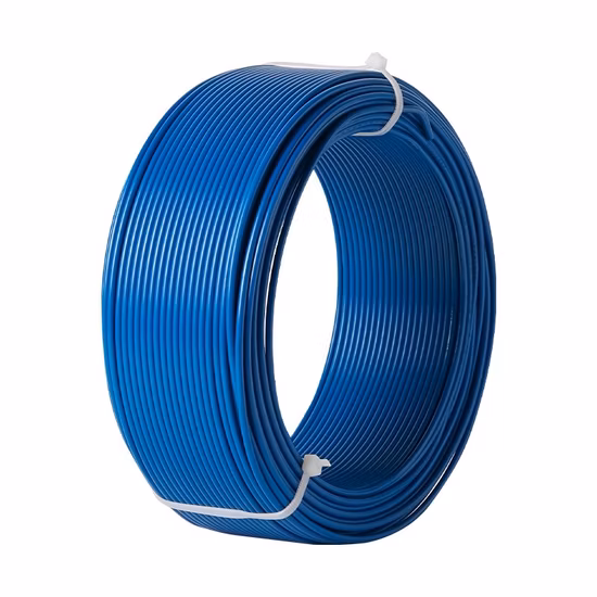 450/750V 2.5mm2 4mm2 6mm2 10mm2 16mm2 Multicore Copper Wire PVC Electrical Wire Flexible Wire and Cable Building Wire H07V-K