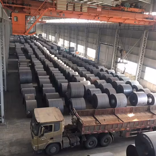 Строительная обработка Q235/Ss400 S235jr/S355jr/S235/A36/39NiCrMo3 Горячий/холоднокатаный/сосуд под давлением/алюминий/оцинкованный/нержавеющая сталь/сплав/лист углеродистой стали