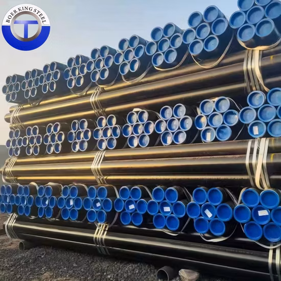 ASTM A179 Теплообменная труба Бесшовная труба